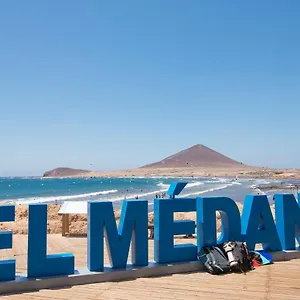 Alquilaencanarias Ladera, Near The Beach Apartment El Medano (Tenerife)