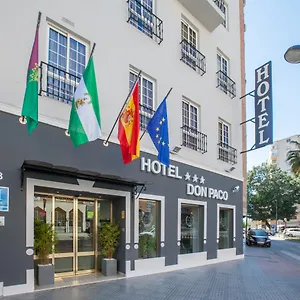 Don Paco Hotel Malaga