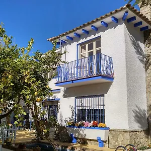 Blue Castle Accommodatie bij particulieren Málaga