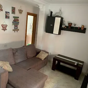  Apartamento Calle Cómico Riquelme 23 Segundo