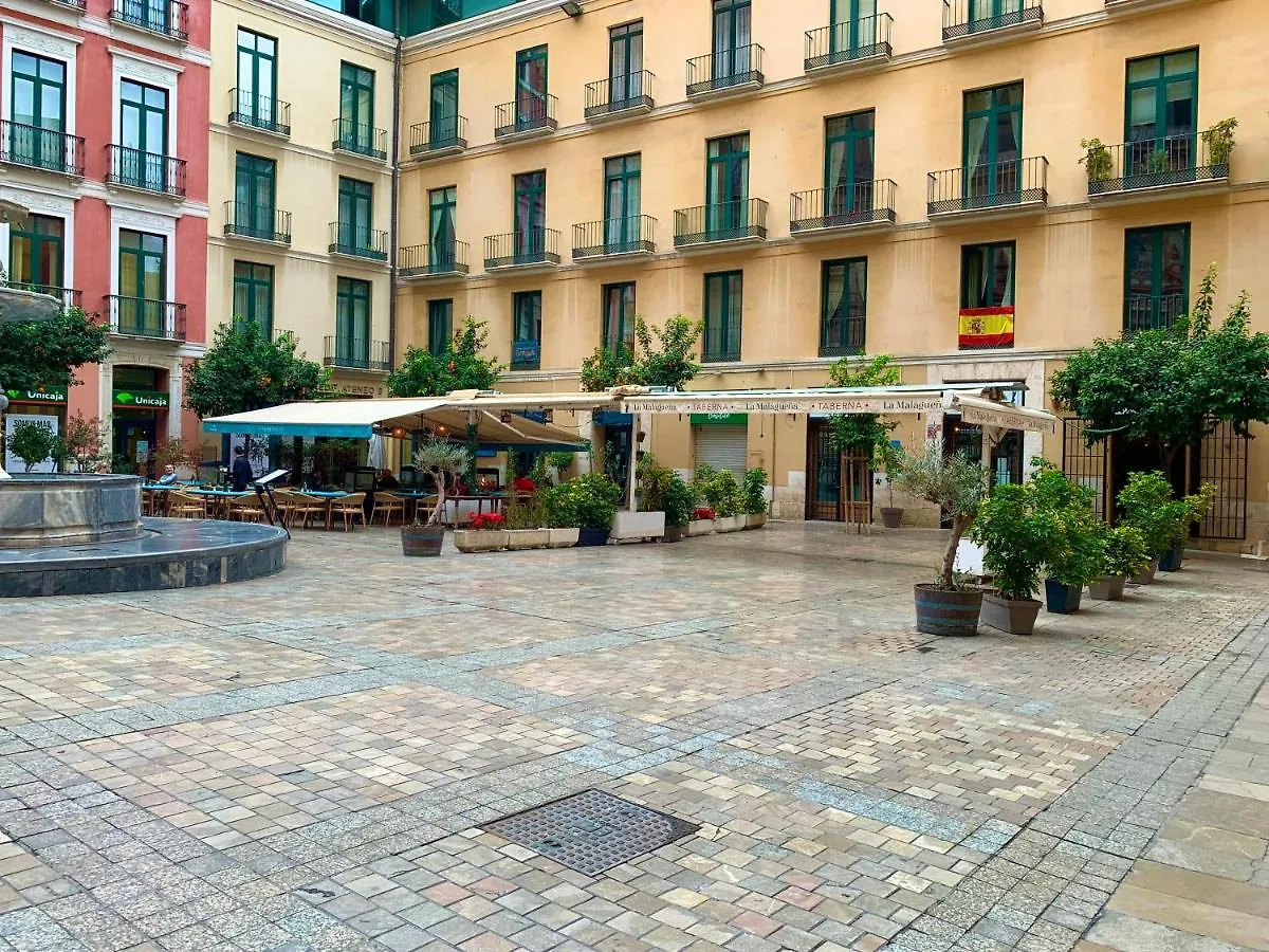 Jara Apartments ! Málaga