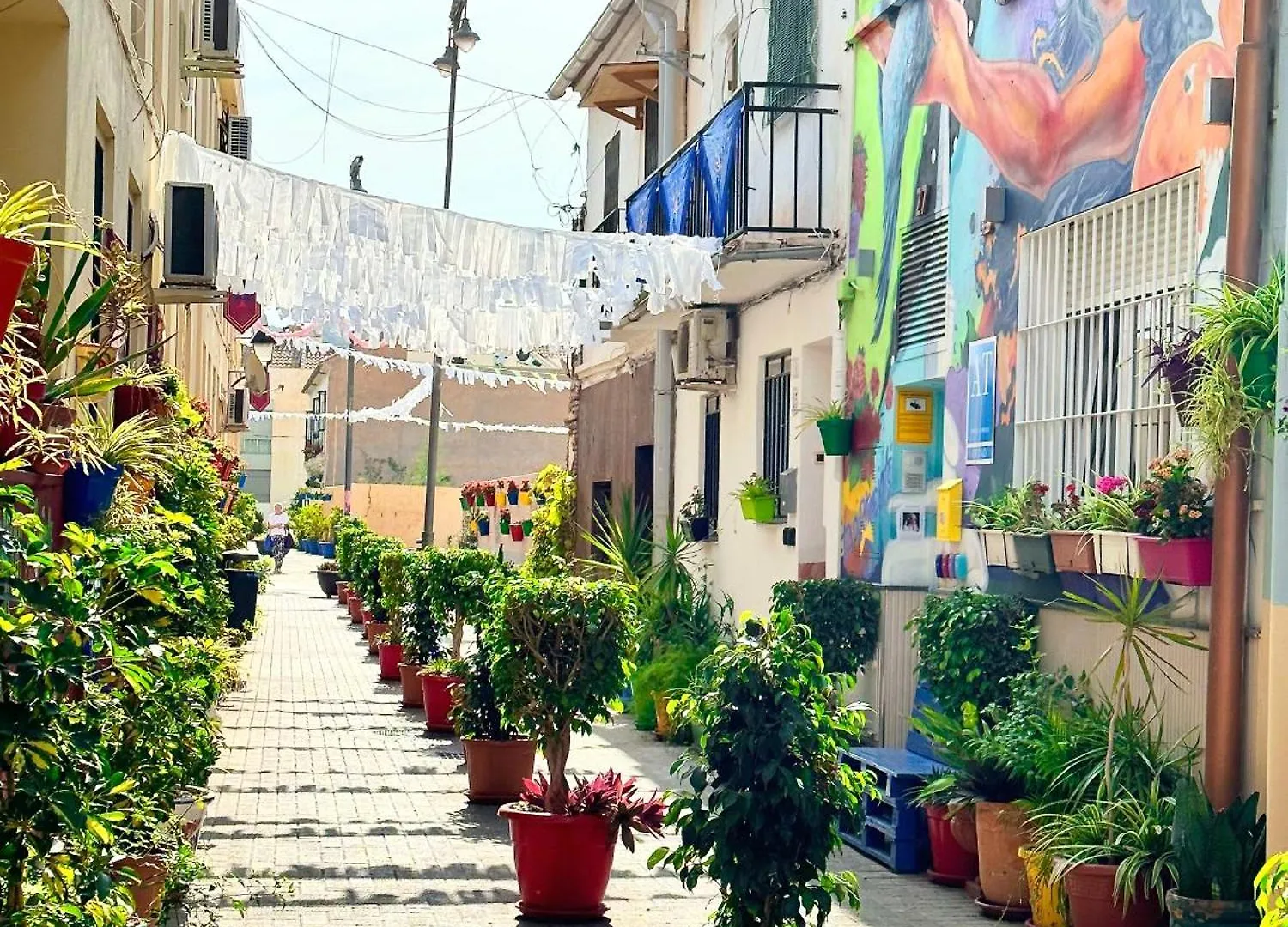 Jara Apartments ! Málaga