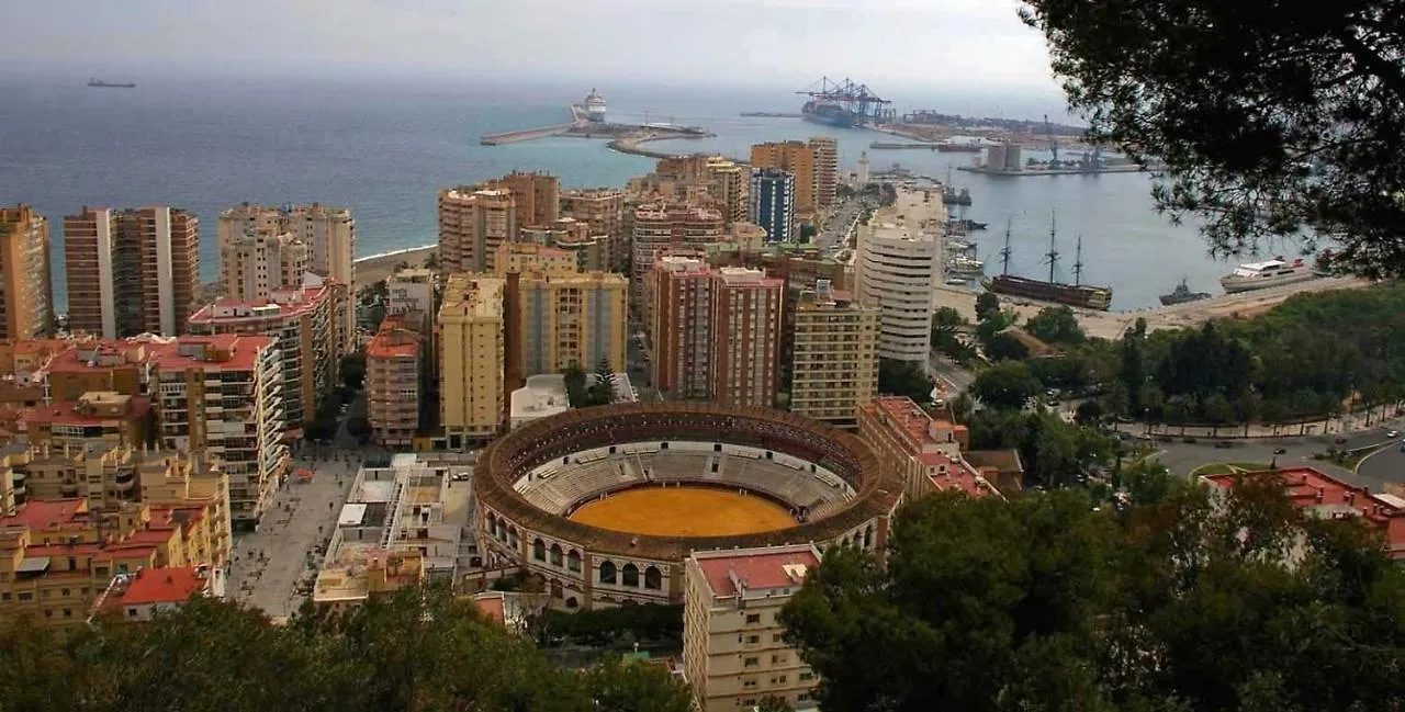 Jara Apartments ! Málaga