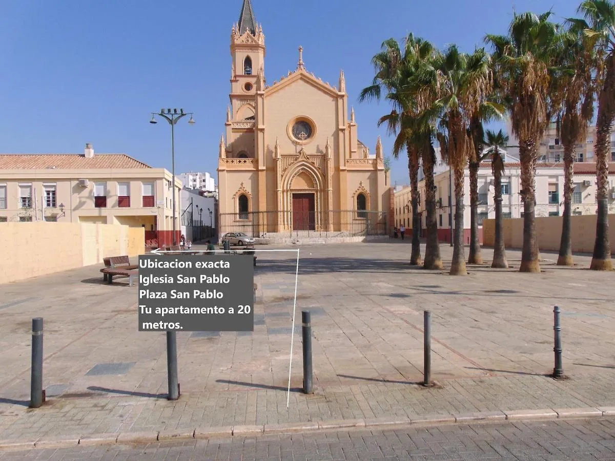 Jara Apartments ! Malaga Spain